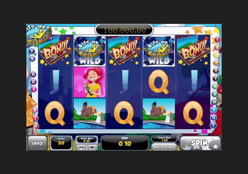 Life of Leisure Online Slot Symbols