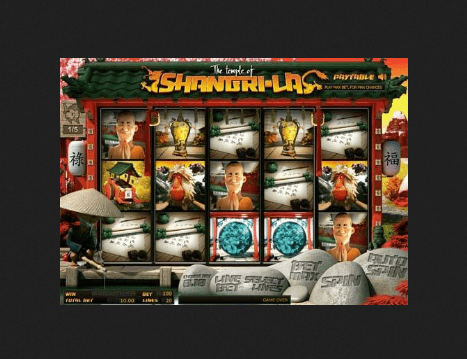 How to Play Shangri-La Online Slot