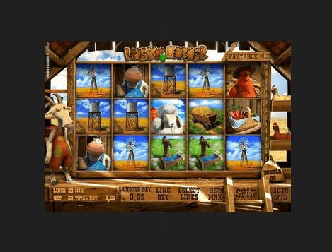 Lucky Farmer Pokies Online